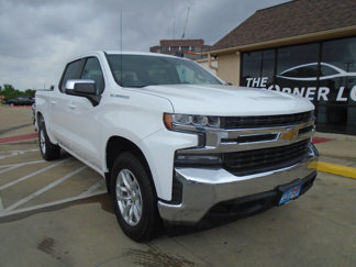 Used 2020 Chevrolet Silverado 1500 LT image 1