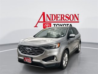 Used 2022 Ford Edge Titanium w/ Equipment Group 301A image 1