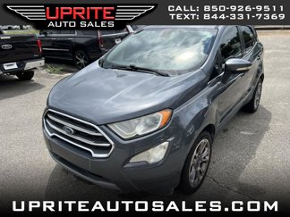 Used 2018 Ford EcoSport Titanium image 1