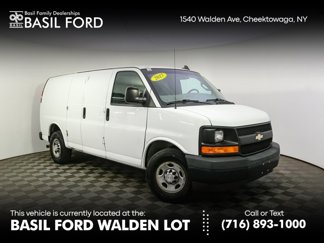Used 2017 Chevrolet Express 2500 image 1