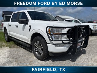 Used 2021 Ford F150 XL w/ STX Appearance Package image 1
