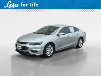 Used 2018 Chevrolet Malibu LT image 1