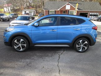 Used 2018 Hyundai Tucson Limited w/ Ultimate Package 02 image 1