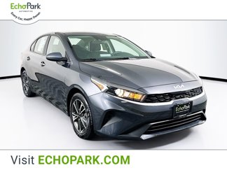 Used 2024 Kia Forte LXS image 1