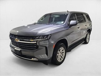 Used 2021 Chevrolet Tahoe LT image 1