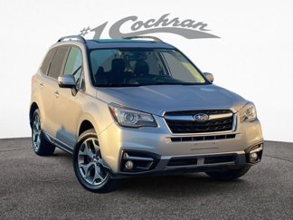 Used 2017 Subaru Forester 2.5i Touring image 1