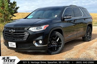 Used 2018 Chevrolet Traverse LT w/ LPO, Blackout Package image 1