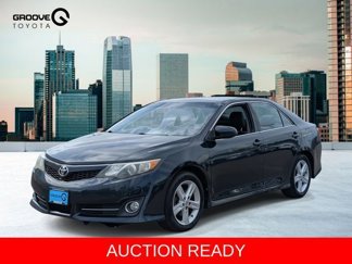 Used 2014 Toyota Camry SE image 1