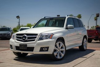 Used 2011 Mercedes-Benz GLK 350 2WD w/ Premium 1 Pkg image 1