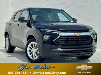 New 2026 Chevrolet TrailBlazer LS w/ LS Convenience Package image 1