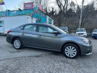 Used 2018 Nissan Sentra S image 1