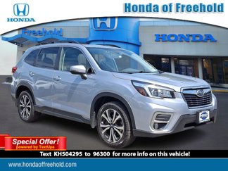 Used 2019 Subaru Forester Limited image 1