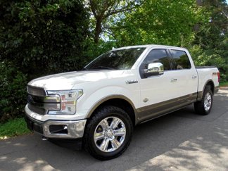 Used 2019 Ford F150 King Ranch w/ Equipment Group 601A Luxury image 1