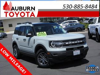 Used 2022 Ford Bronco Sport Big Bend w/ Convenience Package image 1