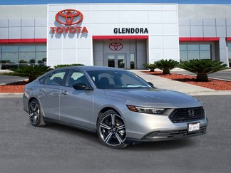 Used 2023 Honda Accord Sport image 1