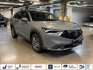 New 2025 Acura ADX AWD image 1