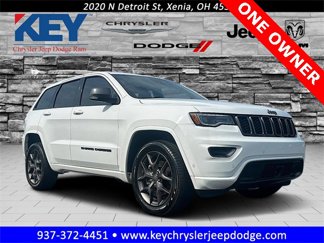 Certified 2021 Jeep Grand Cherokee Limited w/ Quick Order Package 28K 80th image 1
