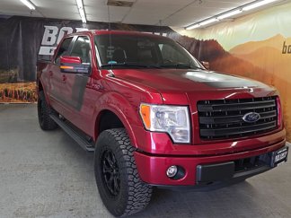 Used 2014 Ford F150 FX4 w/ FX Appearance Package image 1
