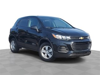 Certified 2022 Chevrolet Trax LS w/ Tint and Cruise Package image 1
