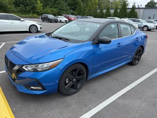 Certified 2022 Nissan Sentra SR image 1