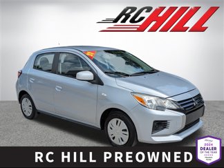 Used 2021 Mitsubishi Mirage ES image 1
