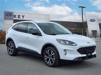 Certified 2022 Ford Escape SEL w/ SEL Stealth AWD Package image 1