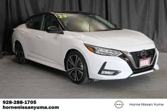Used 2023 Nissan Sentra SR image 1