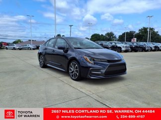 Used 2022 Toyota Corolla SE image 1