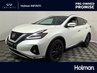 Used 2023 Nissan Murano SL image 1