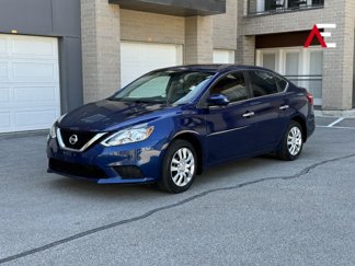 Used 2016 Nissan Sentra S image 1