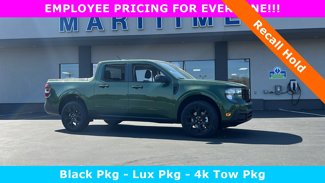New 2025 Ford Maverick XLT w/ XLT Luxury Package image 1