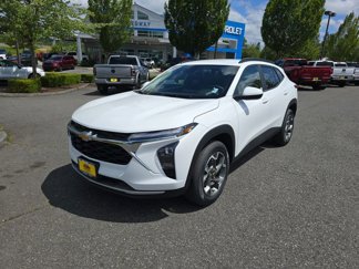 New 2025 Chevrolet Trax LT image 1