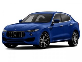 Used 2020 Maserati Levante image 1