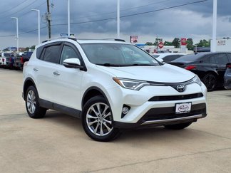 Certified 2016 Toyota RAV4 Limited image 1