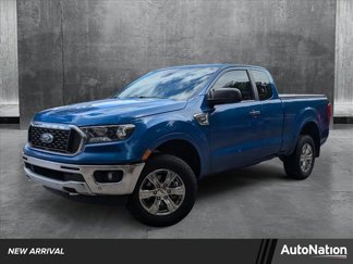 Used 2019 Ford Ranger XLT w/ Equipment Group 301A Mid image 1