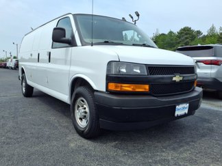 Used 2019 Chevrolet Express 2500 Extended w/ Driver Convenience Package image 1