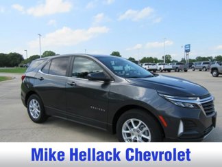 Used 2023 Chevrolet Equinox LT image 1