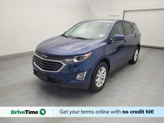 Used 2019 Chevrolet Equinox LT image 1