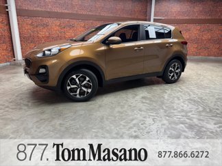 Used 2020 Kia Sportage LX w/ LX Popular Package image 1
