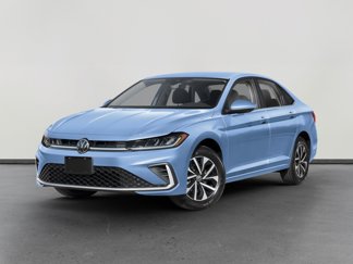 New 2025 Volkswagen Jetta S image 1