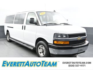Used 2021 Chevrolet Express 3500 LT w/ LT Preferred Equipment Group image 1