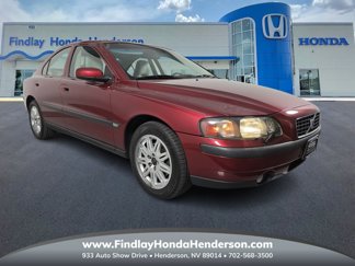Used 2004 Volvo S60 2.5T image 1