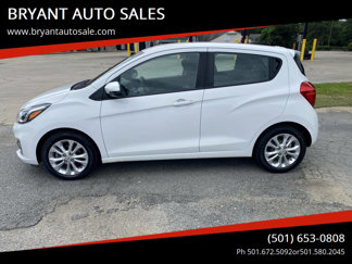 Used 2020 Chevrolet Spark LT image 1