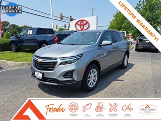 Used 2024 Chevrolet Equinox LT image 1