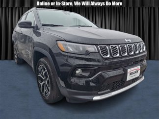 New 2025 Jeep Compass Limited image 1