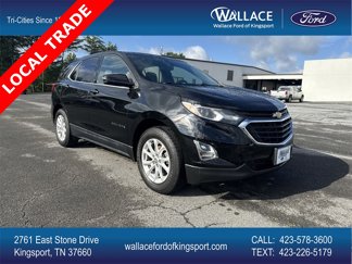 Used 2019 Chevrolet Equinox LT image 1