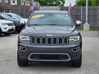 Used 2018 Jeep Grand Cherokee Limited w/ Luxury Group II video 2