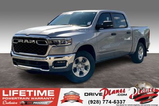 New 2025 RAM 1500 Big Horn image 1