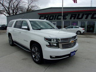 Used 2016 Chevrolet Suburban LTZ image 1