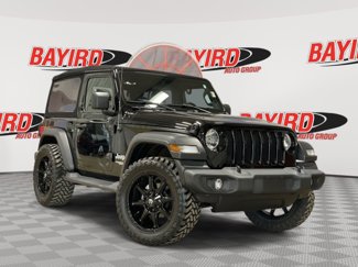 Used 2019 Jeep Wrangler Sport image 1